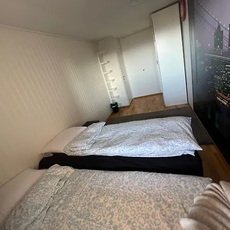 Cozy Place 3 Double Bed * Oslo