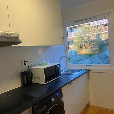 Accommodatie bij particulieren Cozy Place 3 Double Bed Oslo